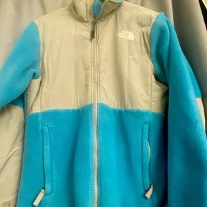 North-face fleece